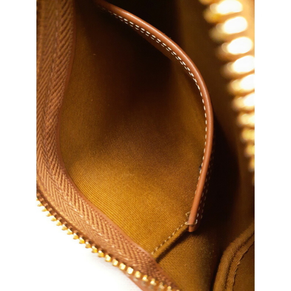 Celine Canvas Bag Triomphe Boston - Picture 6 of 9